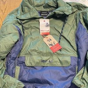 Marmot anorak